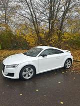 Audi TT Coupe 1.8 TFSI S tronic - Audi TT: 1.8