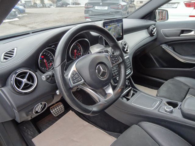 Fahrzeugabbildung Mercedes-Benz A 200/Edition/79TKM/SitzH/Navi/Leder/AMGFelgen/