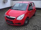 Opel Agila B 1,0i - HU neu!!! - Opel Agila: I