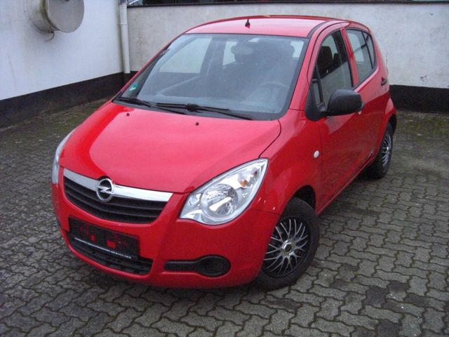 Opel Agila B 1,0i - HU neu!!!