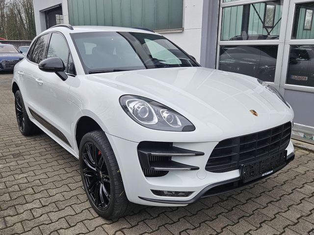 Porsche Macan Turbo +Standhz.+Kamera+Bi-Xenon