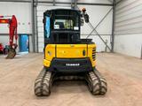 Yanmar Vio 50-6A - Yanmar Vio