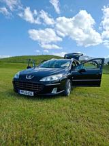 Peugeot 407 - Peugeot 407 mit Diesel-Antrieb: Automatik