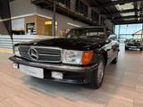 Mercedes-Benz SL 560 - schwarze Mercedes-Benz SL 560