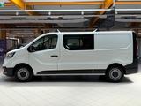 Renault Trafic Kasten L2H1 Doka 3,0t Komfort|AHK|Kamera - weiße Renault Trafic