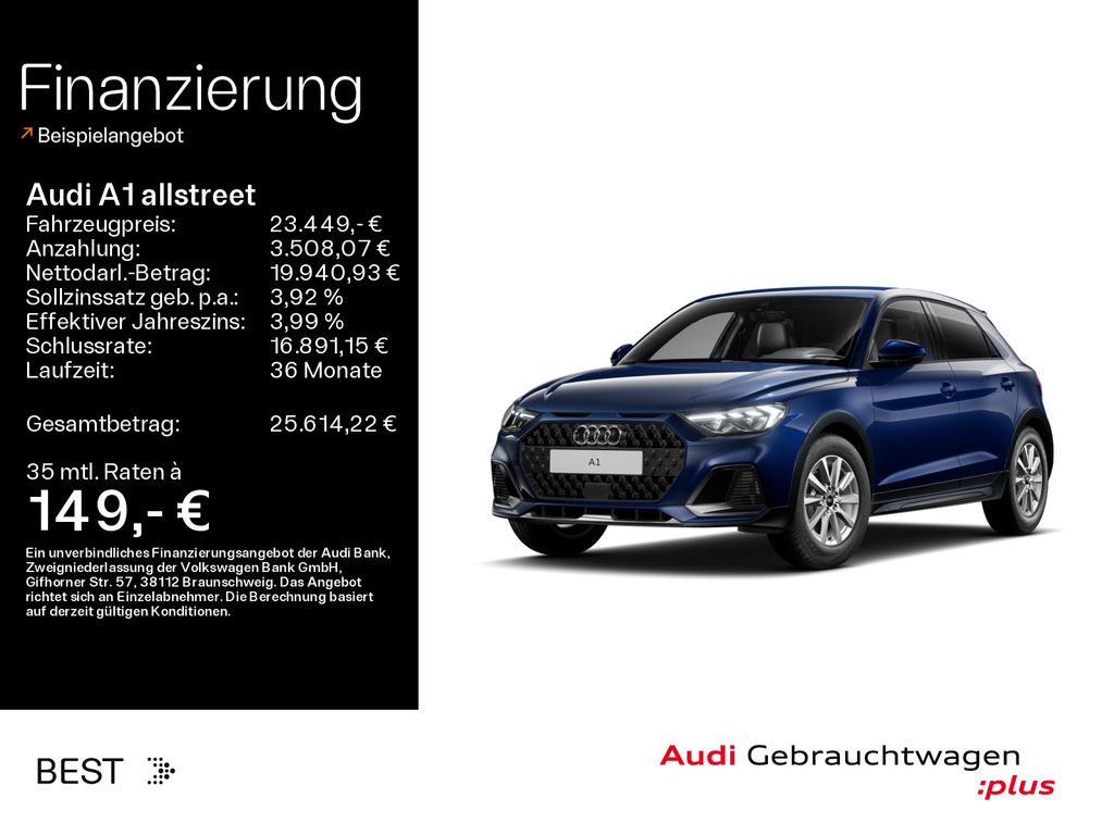 Image of Audi A1