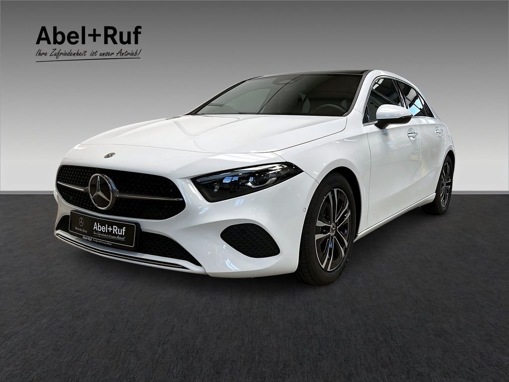 Image of Mercedes-Benz A 200