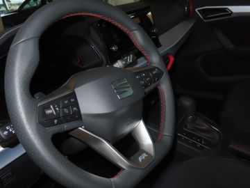 Fotografie 12 des Seat Ibiza FR 1.0 DSG FullLink SunSet Kamera