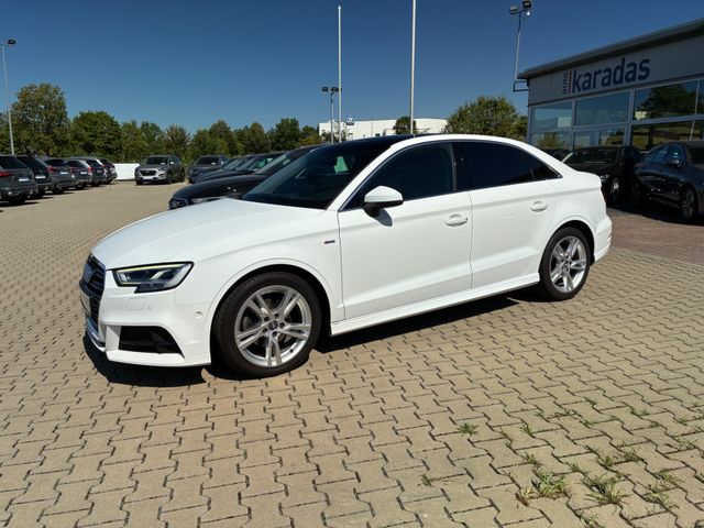 Fahrzeugabbildung Audi A3 Limo 35 TFSI >S Line/PANO/NAV/LED/Sitzheiz<