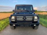 Mercedes-Benz G 350 BlueTec ATM 20tkm Exklusiv Leder Sport SHZ - gebrauchte Mercedes-Benz G 350 aus dem Jahr 2013