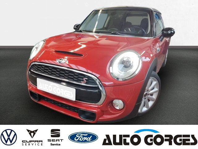 MINI Cooper S +NAVI+HEAD-UP+LED-Scheinw.+PDC+