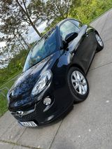 Opel Adam 1.2 -Scheckheft-Bluetooth-8-Fach bereift - Opel Adam in Dortmund