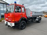 Iveco Magirus Turbo 160-30 AH - Oldtimer- V 8 - Motor - Magirus