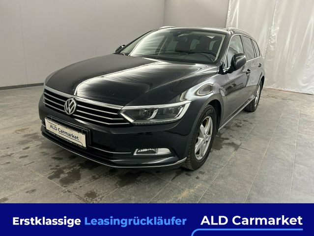 Volkswagen Passat Variant 2.0 TDI SCR 4Motion DSG Highline 