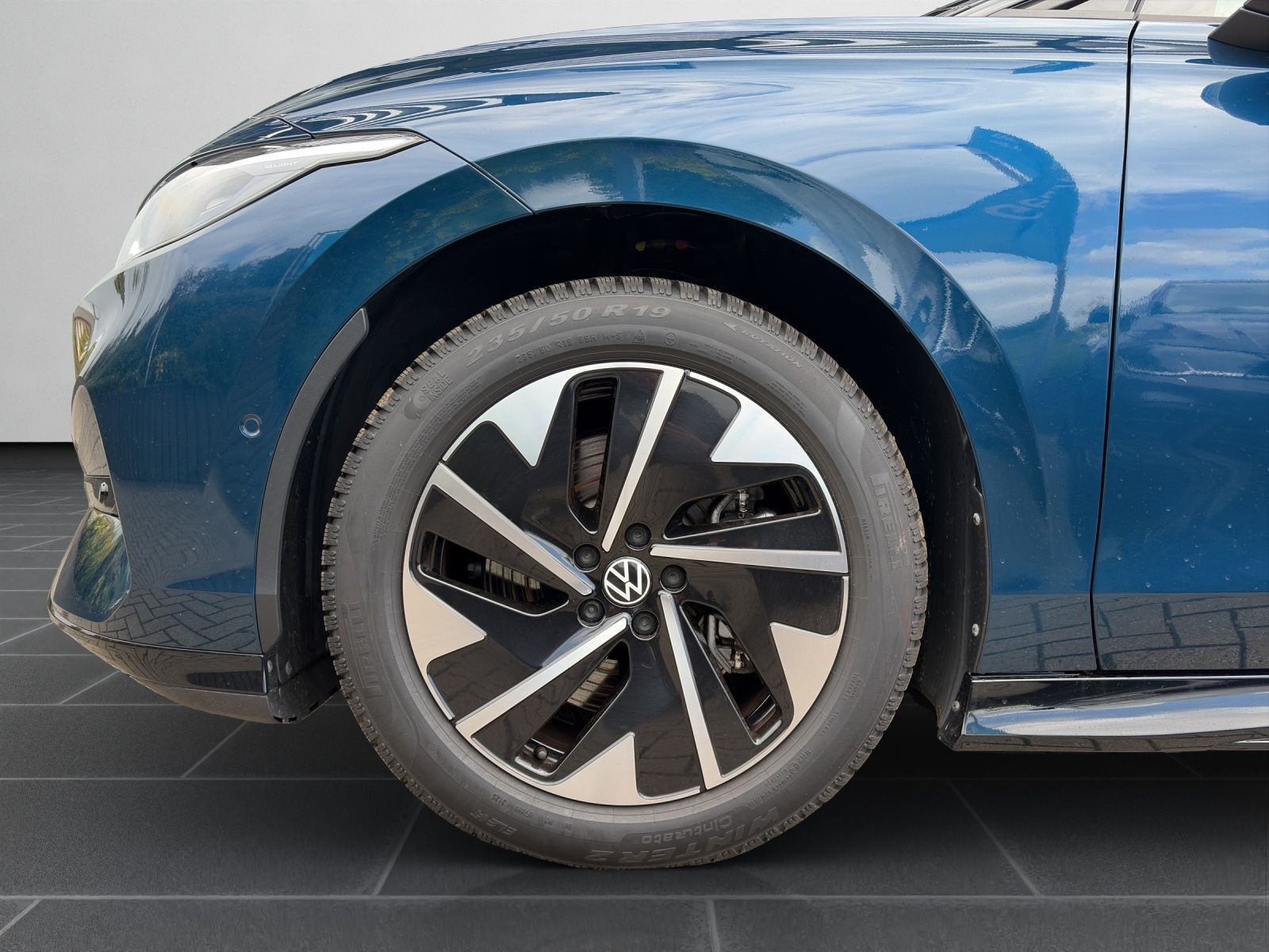 Volkswagen ID.7 - Bild 9