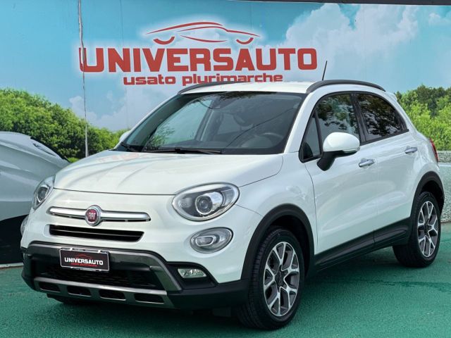 Fiat 500X 1.6 MJT 120cv Cross 2015