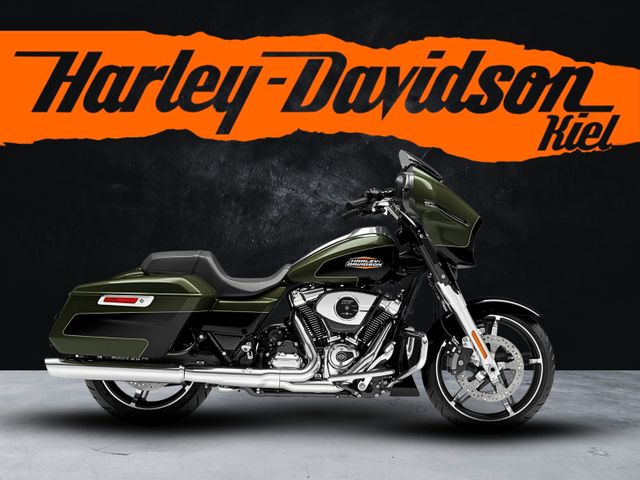 Harley-Davidson Street Glide FLHX MY26 117 CUI