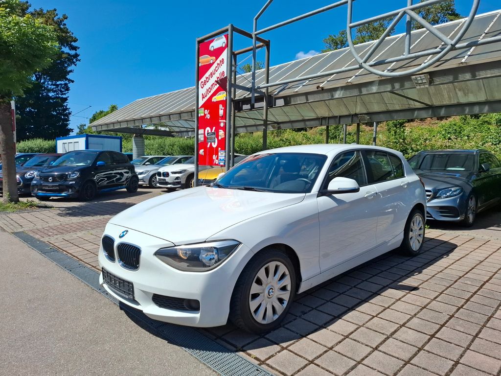 Angebot ansehen BMW 114