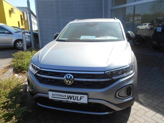 Volkswagen T-Roc 1.5 TSI DSG OpenSky  IQ-Light,AHK abnehmb.