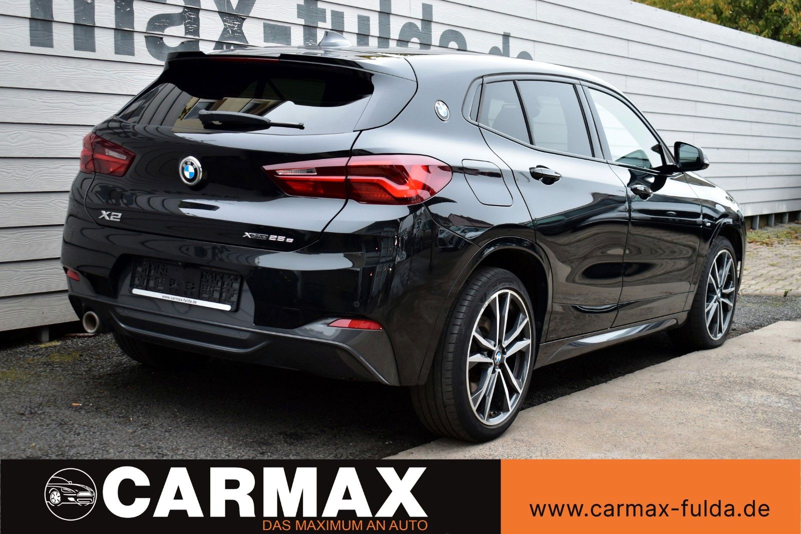 Fahrzeugabbildung BMW X2 xDrive 25e M Sport,Leder,Navi,LED,SH,Panorama