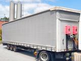 Schwarzmüller S1 Tautliner Mega-SAF-Edscha-Lift - Tautliner