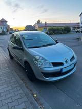 Renault Clio 1.2 TOP 76tkm TÜV 2028 Scheck... - Renault Clio aus 2007: 1.2