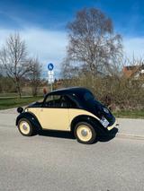 Fiat  Topolino OLDTIMER  das Mäuschen TÜ... - Fiat Topolino mit Benzin-Antrieb