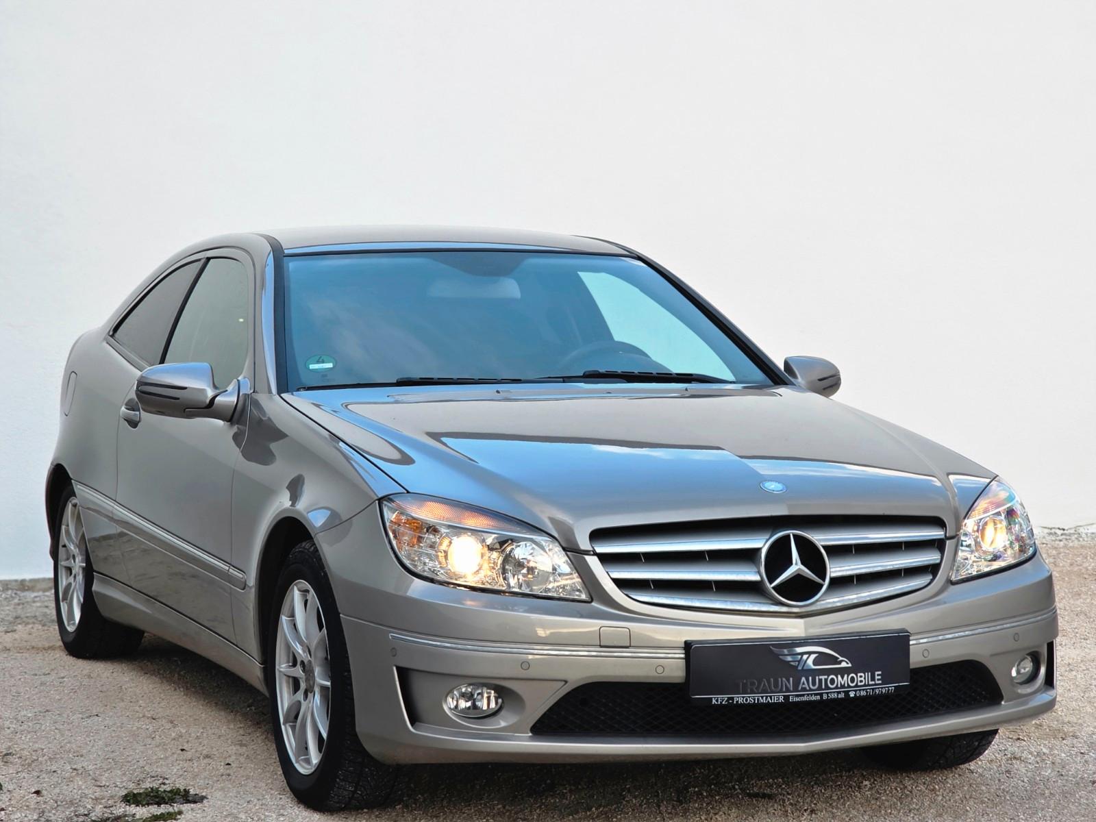 Mercedes-Benz CLC 200 CLC CLC 200 Kompressor