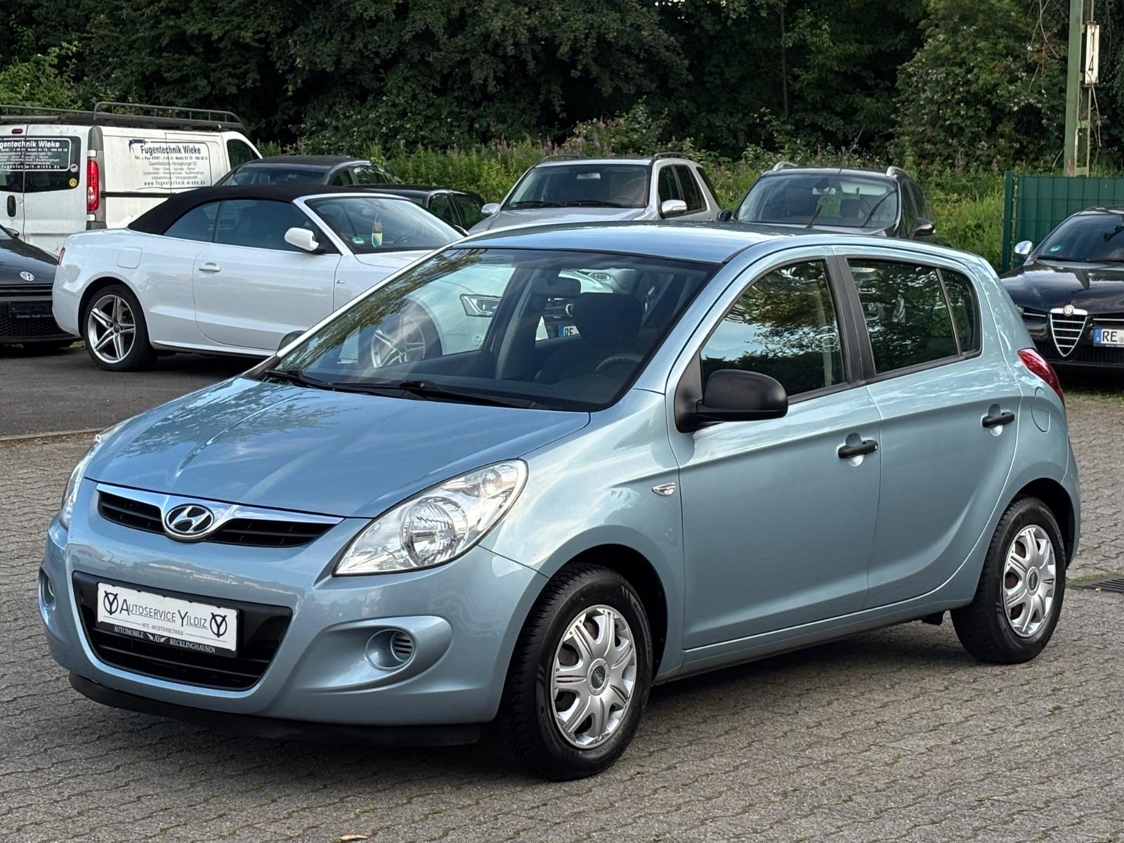Hyundai i20 Edition 20 *2-HAND,KLIMA*