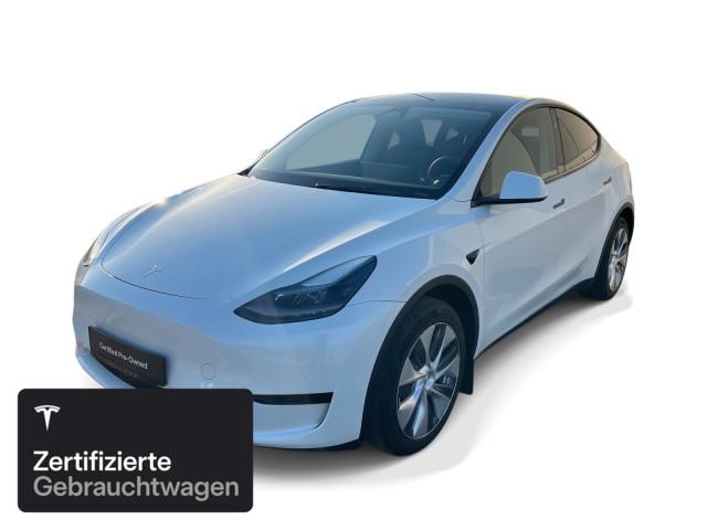 Tesla Model Y Rear-Wheel Drive