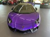 Lamborghini Aventador LP 700 Akrapovic/Capristo/Carbon/770PS - Lamborghini Aventador aus 2014