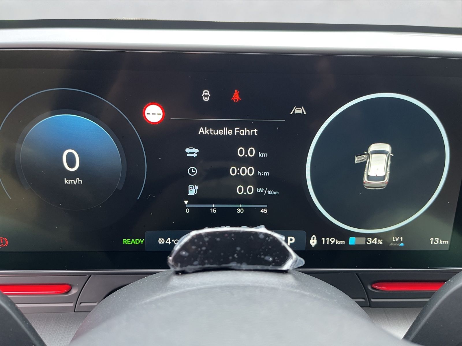 Hyundai KONA Elektro – Bild 12
