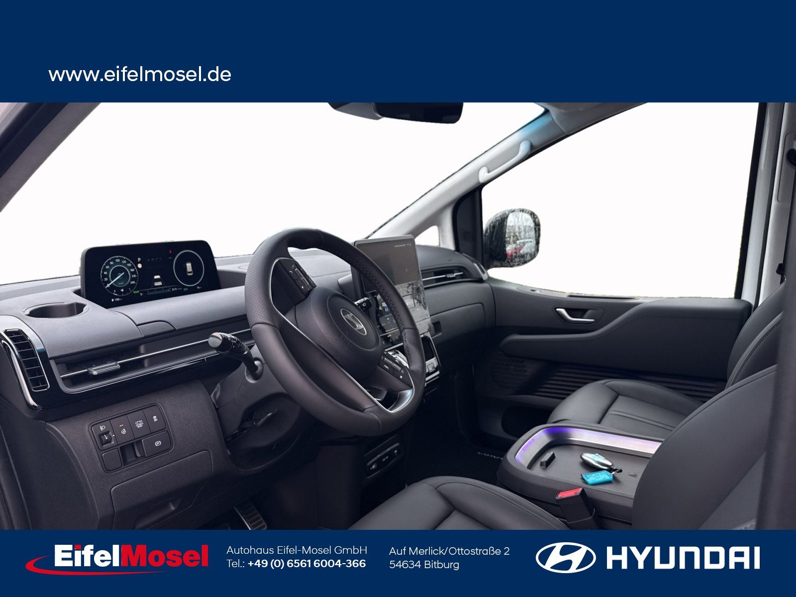 Hyundai Staria – Bild 9