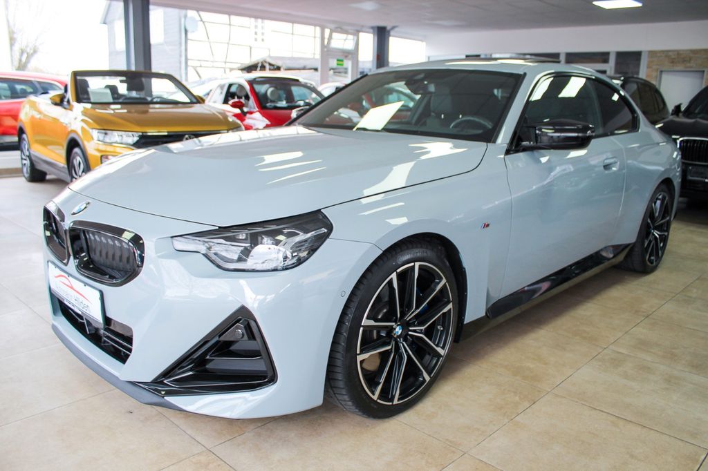 BMW M240i