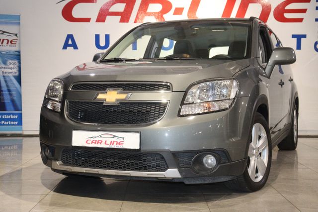 Chevrolet Orlando LTZ *Automatik*7-Sitzer*