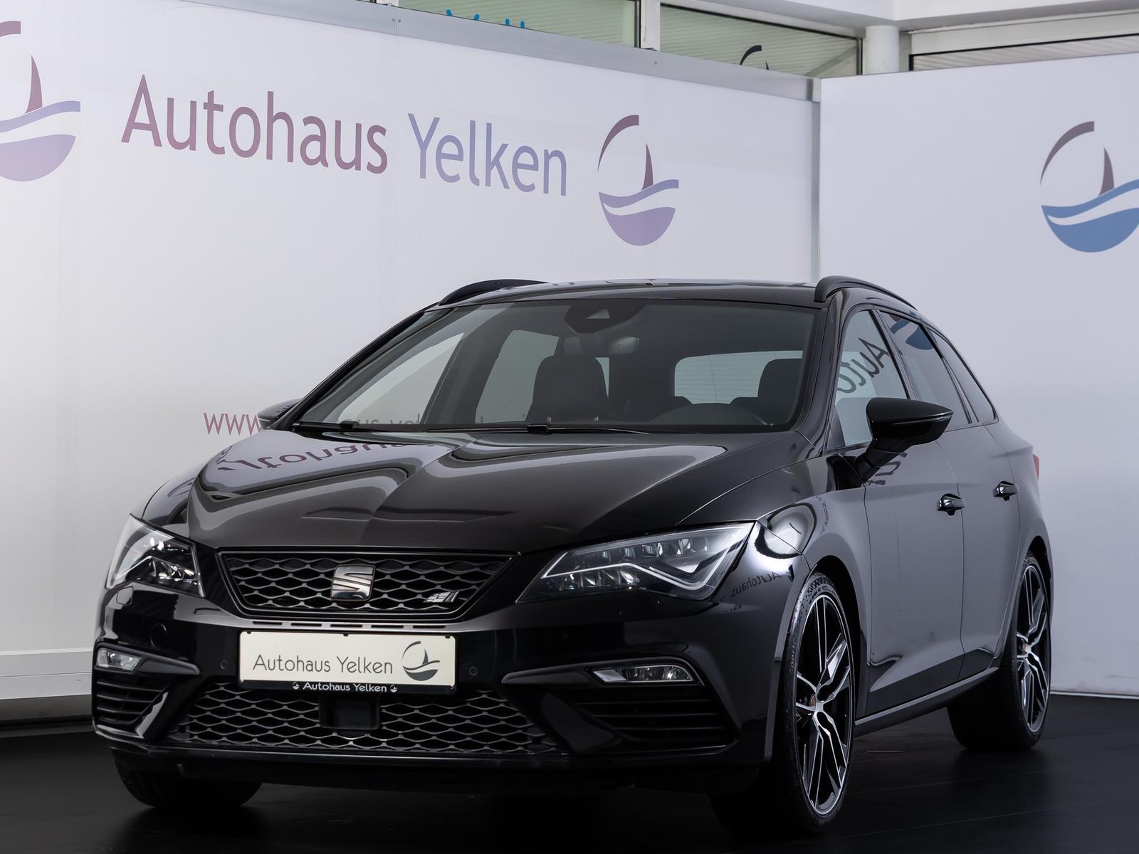 Seat Leon Cupra ST 2.0 TSI 4Drive *ACC*LED*PANO
