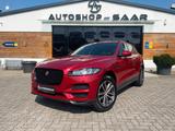 Jaguar F-Pace F-PACE Ingenium Edition AWD Leder/LED - Jaguar in Saarbrücken