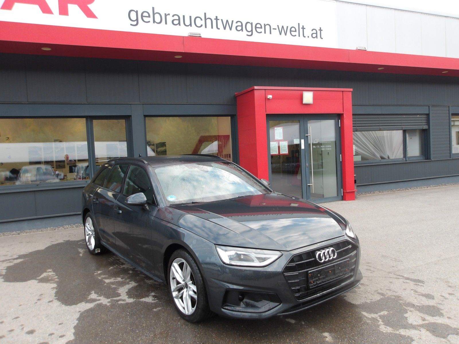 Audi A4 Avant 35 TFSI advanced EXP € 17250.- imagem 3