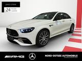 Mercedes-Benz E 63 S AMG 4M HUD 360° KAMERA NIGHT PANO BURMES - gebrauchte Mercedes-Benz E 63 AMG aus dem Jahr 2021
