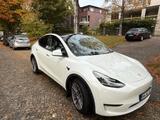 Tesla Allrad, AHK, max. Reichweite, 8-fach Alu, USt.  - Tesla Model Y: Ahk