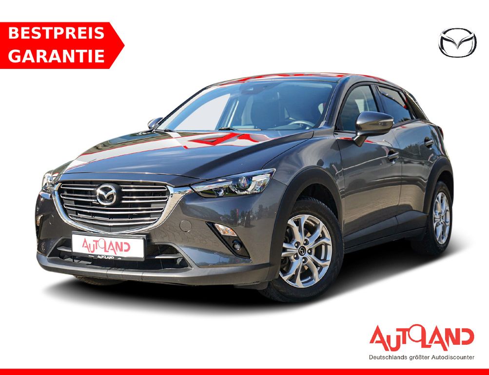 Image of Mazda CX-3