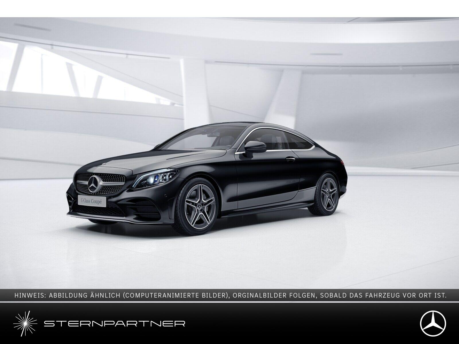 Mercedes-Benz C 300 AMG+Memory+Ambiente+COMAND+Mbeam+CarPlay