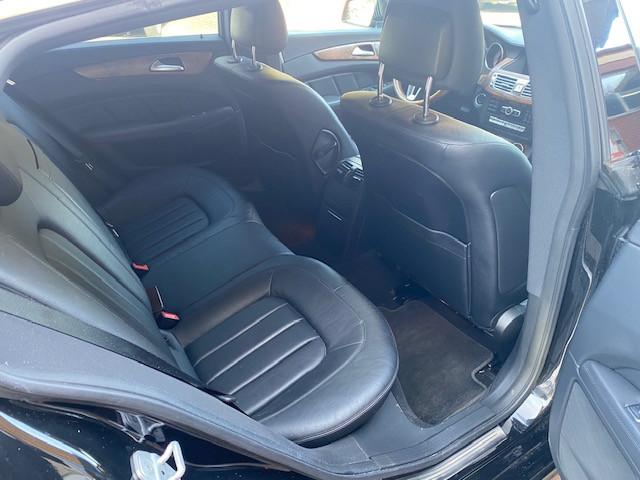 Mercedes-Benz CLS Shooting Brake CLS 350 CDI BE
