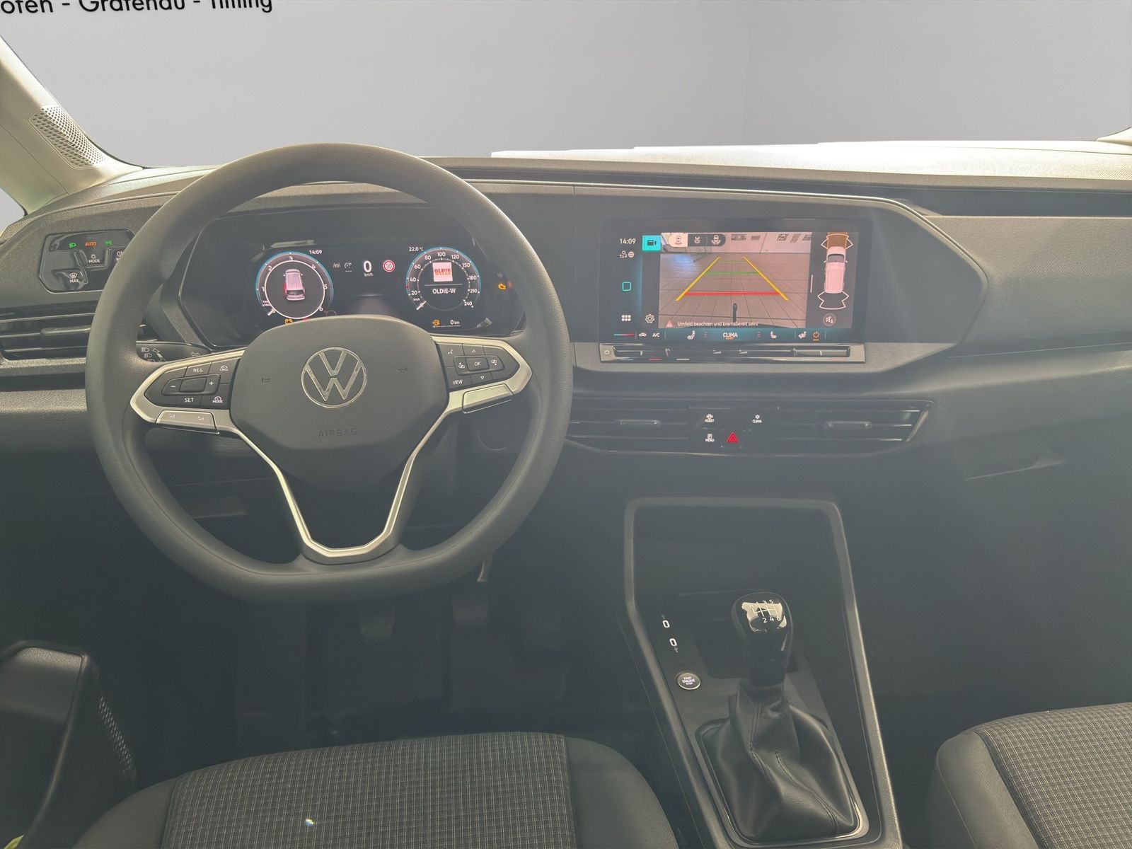 Volkswagen Caddy Maxi - Bild 9