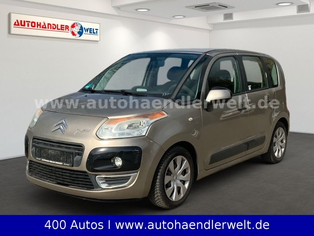 Angebot ansehen Citroën C3 Picasso