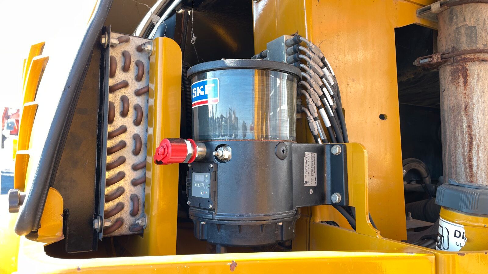 Fahrzeugabbildung Hydrema 922F / Dumper / 6x6 / Straßen Zulassung