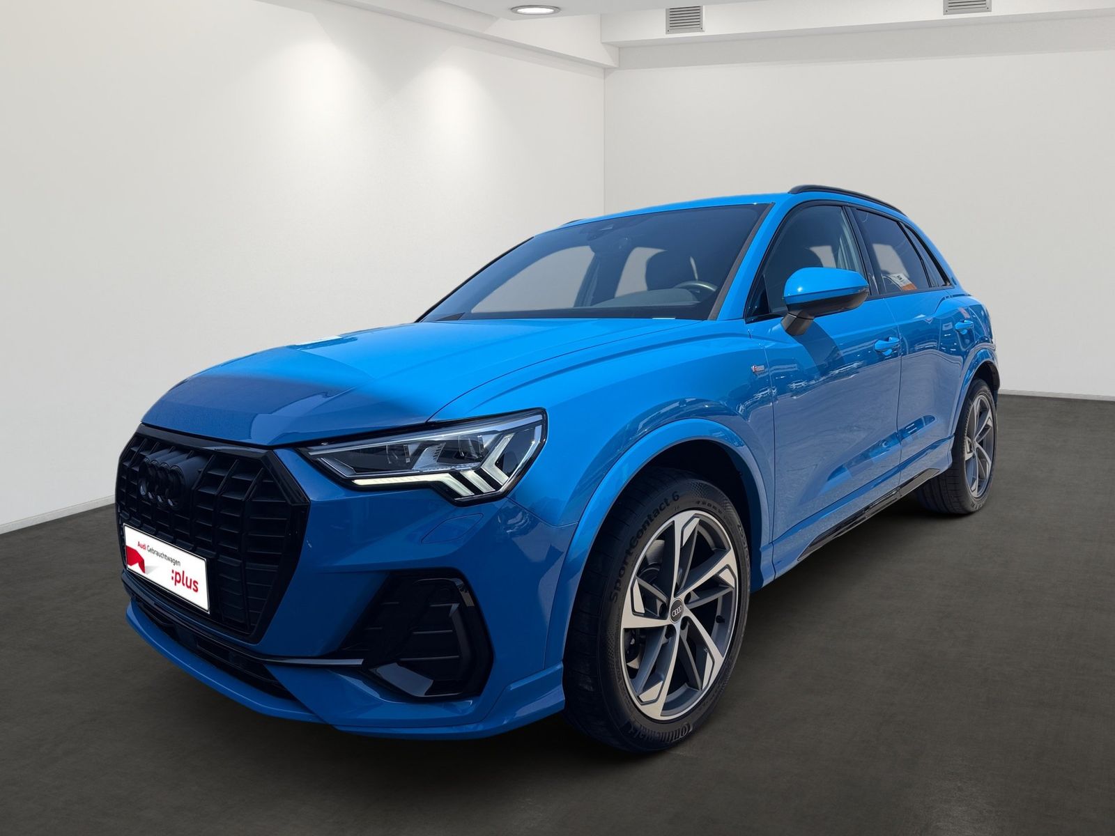 Audi Q3 40 TFSI quattro S line *AHK*MATRIX*KAMERA*NAV foto 2