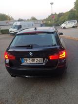 BMW 520d Touring - - BMW 520 aus 2010: Kombi