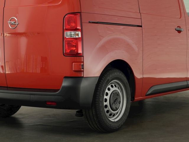 Vivaro Electric C CARGO M 75kWh AT+NAVI+SCHIEBET