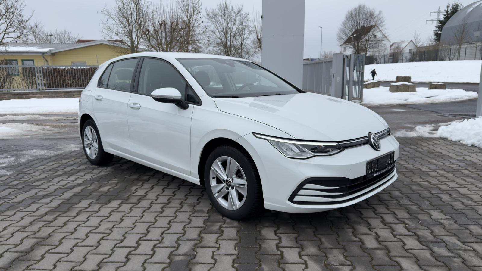 Volkswagen Golf Life 1.5 TSI Virtual/Navi/Apps/ACC/SHZ/LED/